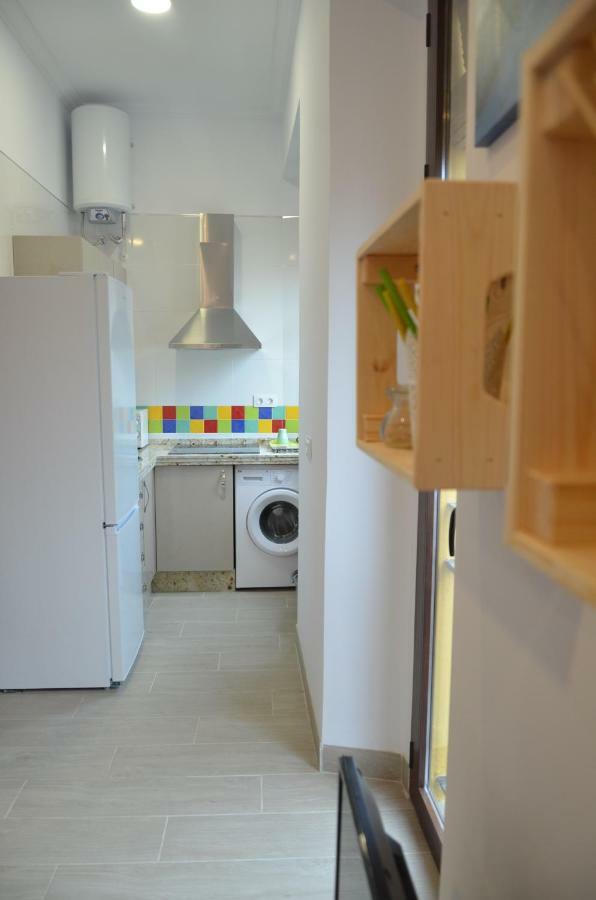 Apartamento Faustino Alvarez Sevilla Kültér fotó