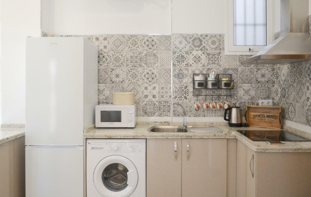 Apartamento Faustino Alvarez Sevilla Kültér fotó