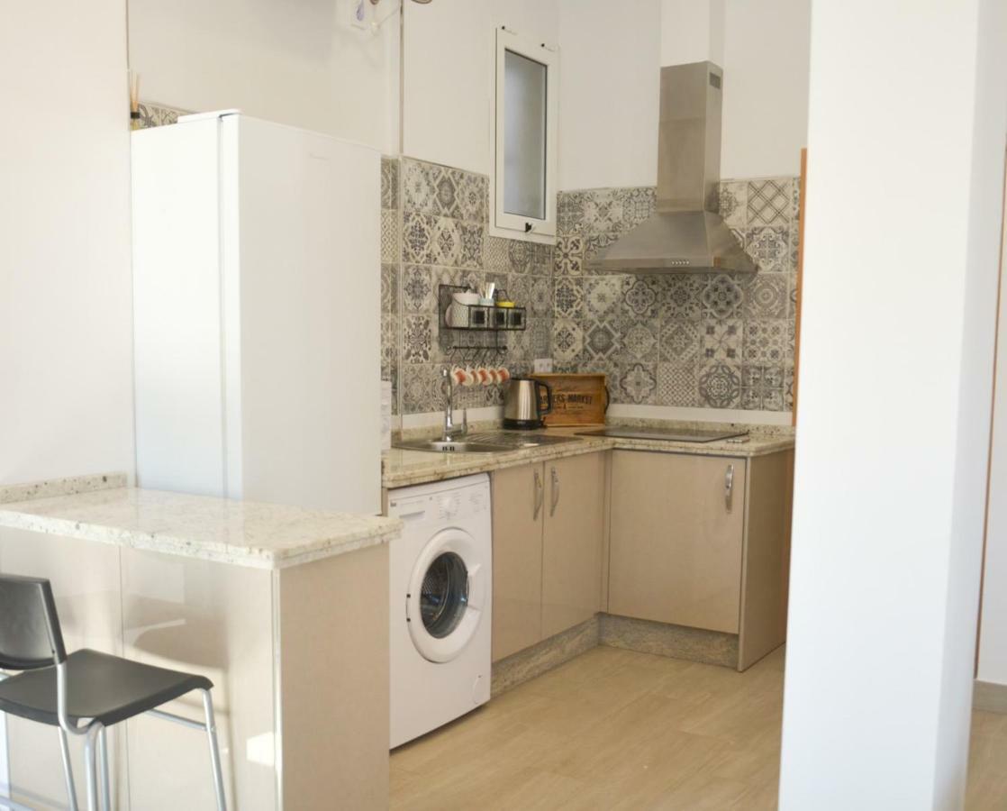Apartamento Faustino Alvarez Sevilla Kültér fotó